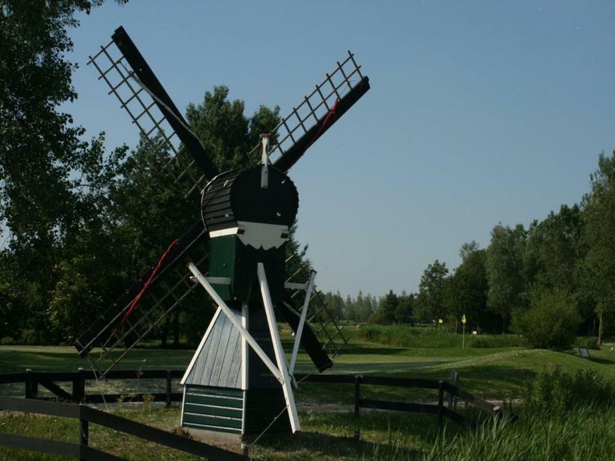 Holiday Home Canal View Alkmaar Eksteriør bilde
