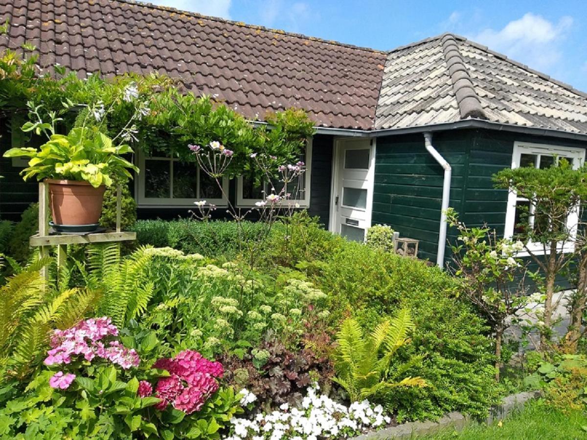 Holiday Home Canal View Alkmaar Eksteriør bilde